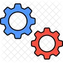 Gear Configuration Settings Icon