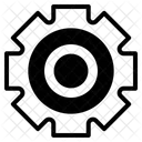 Setting Gear Configuration Icon