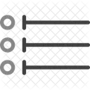 Setting Gear Configuration Icon