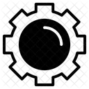 Setting Gear Configuration Icon