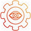 Setting Gear Configuration Icon