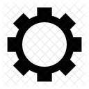 Gear Configuration Settings Icon