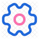 Gear Configuration Settings Icon