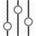 Setting Gear Configuration Icon