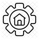 Setting Gear Settings Icon