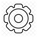 Setting Gear Settings Icon
