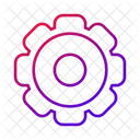 Setting Gear Settings Icon