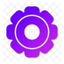 Setting Gear Settings Icon