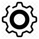 Setting Management Configuration Icon