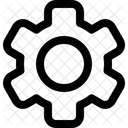 Setting Options Configuration Icon