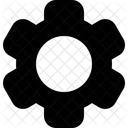 Setting Options Configuration Icon