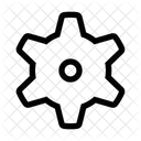 Setting Options Preferences Icon