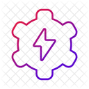 Setting Power Management Icon