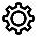 Setting Preferences Gear Icon