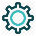 Setting Preferences Gear Icon