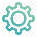 Setting Preferences Gear Icon
