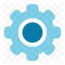 Setting Preferences Gear Icon