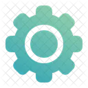Setting Preferences Gear Icon
