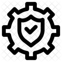 Setting Protection Information Icon
