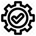 Setting Quality Control Icon