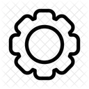 Setting Settings Gear Icon