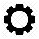 Setting Settings Gear Icon
