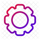 Setting Settings Gear Icon