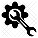 Setting Settings Management Icon