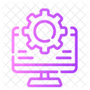 Setting Setup Configuration Icon