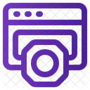 Setting Website Coding Icon