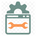 Setting Website Software Icon