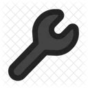 Setting Wrench Fix Icon