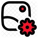 Setting Image Image Processing Icon