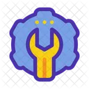 Website Seo Marketing Icon
