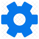 Setting Gear Configuration Icon
