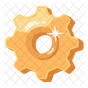Setting Configuration Maintenance Icon