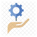 Setting Intelligence Process Icon