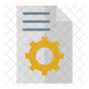 Setting Settings Repair Icon