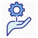 Setting Intelligence Process Icon