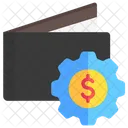 Setting Gear Cogwheel Icon