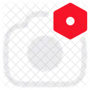 Setting Camera Photograph Icon