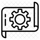 Setting in file  Icon