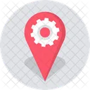 Setting Location Map Icon
