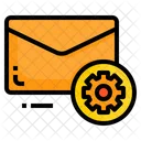 Setting Mail  Icon