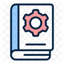 Setting Manual Book Icon