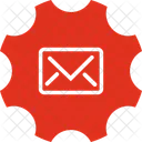 Setting Message Config Email Icon