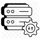 Setting Network  Icon