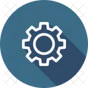 Setting Option Gear Icon