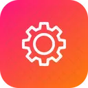 Setting Option Gear Icon