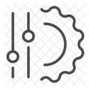 Setting Setup Config Icon
